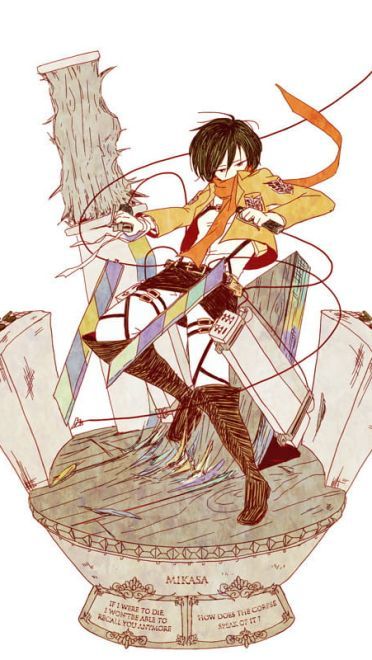 进击的兵长第二季 动漫手机壁纸下载(1)