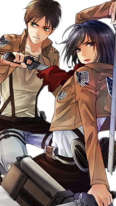 进击的兵长第二季 动漫手机壁纸下载(1)