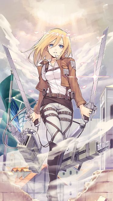 进击的兵长第二季 动漫手机壁纸下载(1)