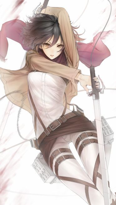 进击的兵长第二季 动漫手机壁纸下载(1)