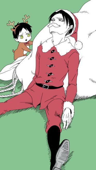 进击的兵长第二季 动漫手机壁纸下载(1)