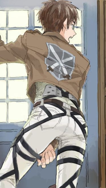 进击的兵长第二季 动漫手机壁纸下载(1)