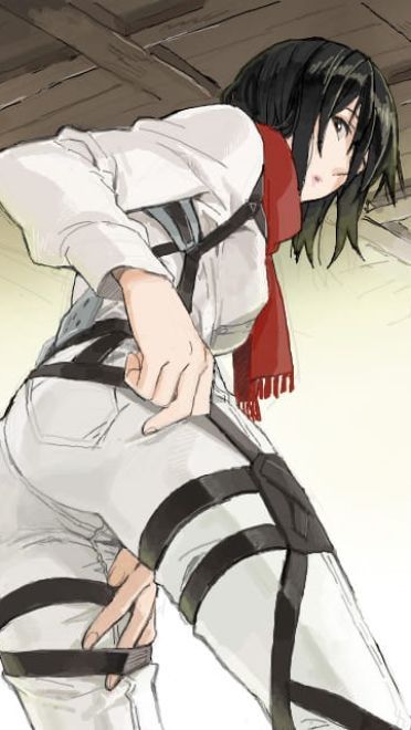 进击的兵长第二季 动漫手机壁纸下载(1)