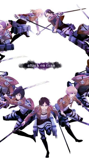进击的兵长第二季 动漫手机壁纸下载(1)