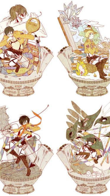 进击的兵长第二季 动漫手机壁纸下载(1)