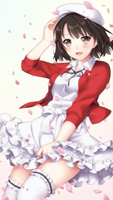 路人女主的养成方法 美少女的手机壁纸(1)