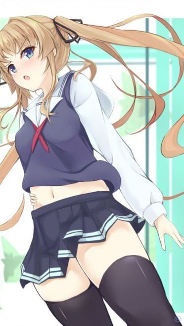 路人女主的养成方法 美少女的手机壁纸(1)