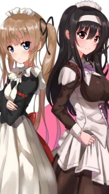 路人女主的养成方法 美少女的手机壁纸(1)