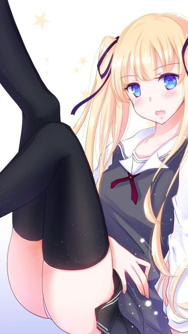 路人女主的养成方法 美少女的手机壁纸(1)