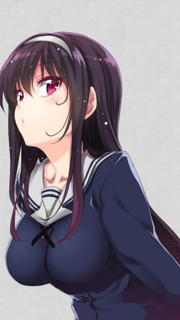 路人女主的养成方法 美少女的手机壁纸(1)