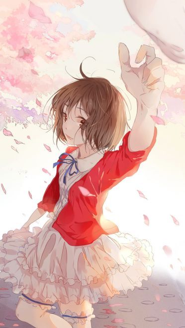 路人女主的养成方法 美少女的手机壁纸(1)