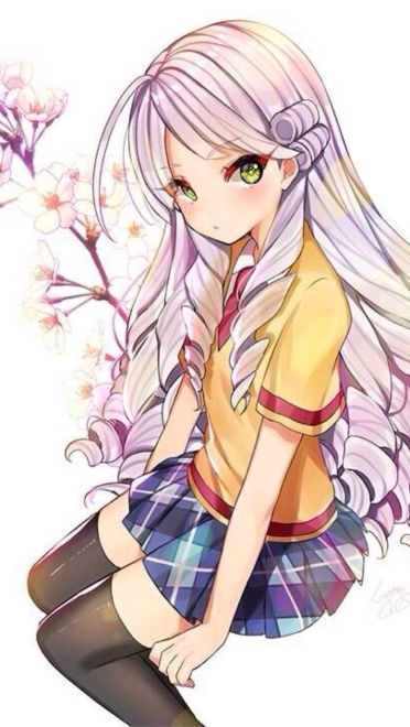 美少女偶像 美妙天堂手机壁纸(1)