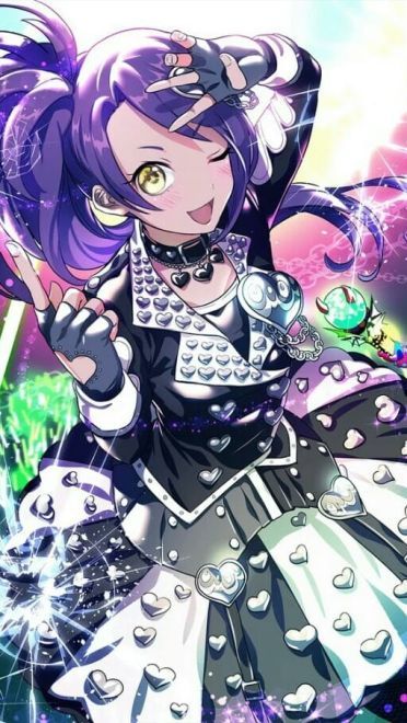 美少女偶像 美妙天堂手机壁纸(1)