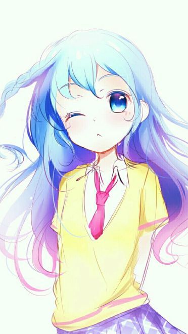 美少女偶像 美妙天堂手机壁纸(1)