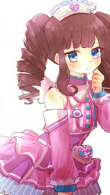 美少女偶像 美妙天堂手机壁纸(1)