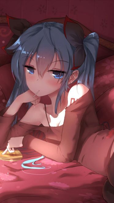 公主殿下邦哉 初音未来电脑壁纸下载(1)