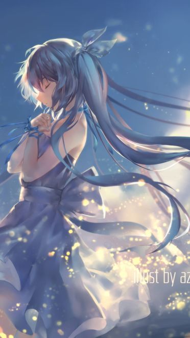 公主殿下邦哉 初音未来电脑壁纸下载(1)