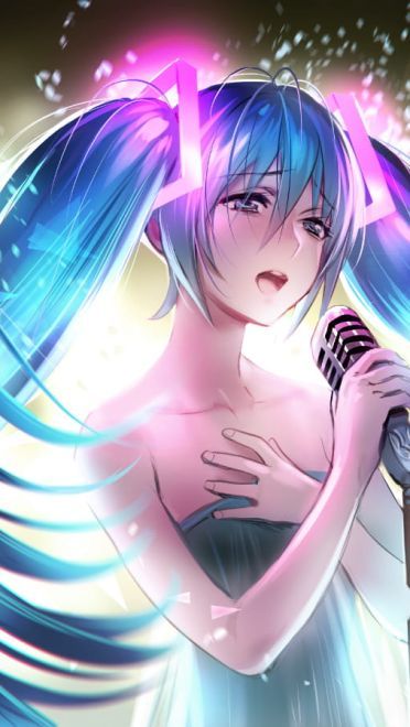 公主殿下邦哉 初音未来电脑壁纸下载(1)