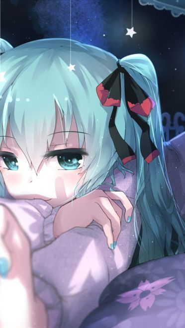 公主殿下邦哉 初音未来电脑壁纸下载(1)