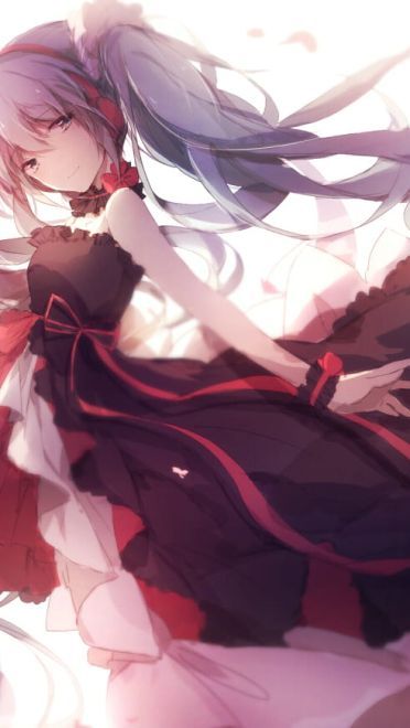 公主殿下邦哉 初音未来电脑壁纸下载(1)