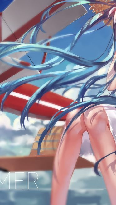 公主殿下邦哉 初音未来电脑壁纸下载(1)