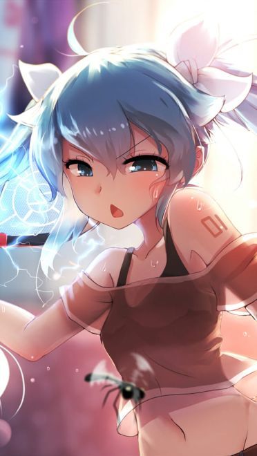 公主殿下邦哉 初音未来电脑壁纸下载(1)