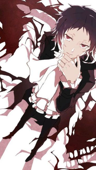 文风拟人 文豪野犬动漫手机壁纸(1)