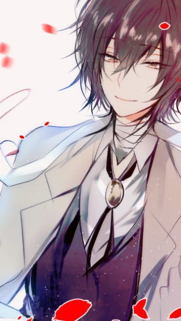 文风拟人 文豪野犬动漫手机壁纸(1)