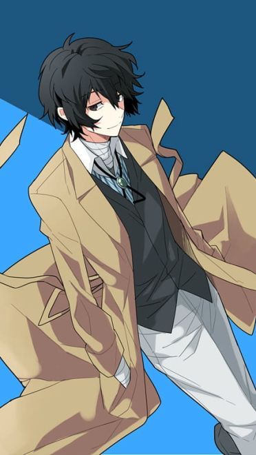 文风拟人 文豪野犬动漫手机壁纸(1)