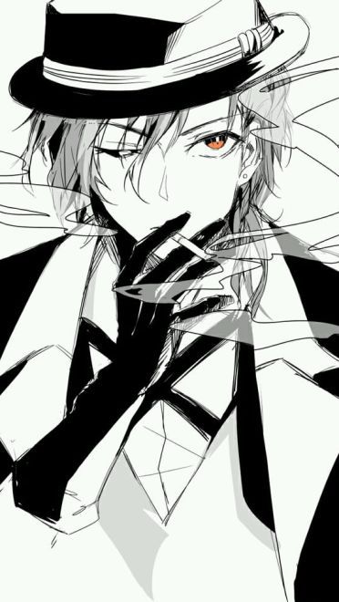 文风拟人 文豪野犬动漫手机壁纸(1)