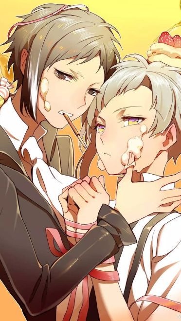 文风拟人 文豪野犬动漫手机壁纸(1)