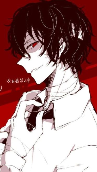 文风拟人 文豪野犬动漫手机壁纸(1)