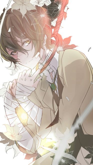 文风拟人 文豪野犬动漫手机壁纸(1)