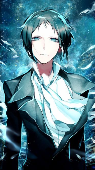 文风拟人 文豪野犬动漫手机壁纸(1)