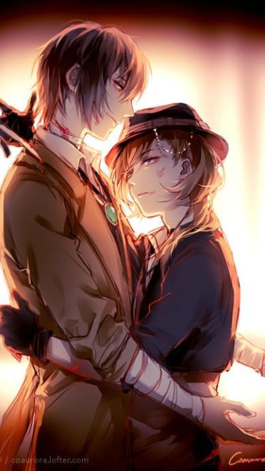 文风拟人 文豪野犬动漫手机壁纸(1)