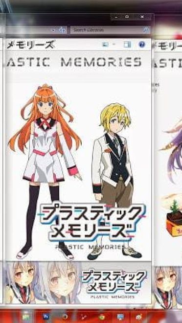 【win7主题】可塑性记忆全体成员主题