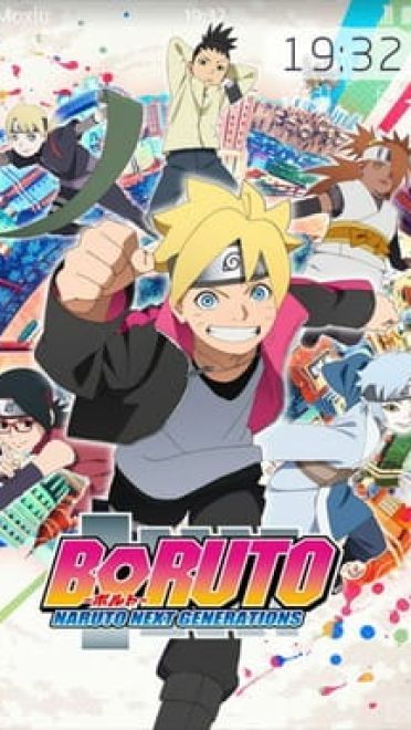 火影忍者博人传安卓主题