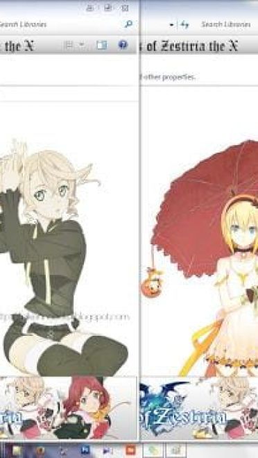 【win7主题】-情热传说