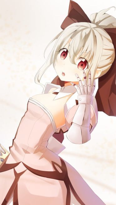 萝莉小魔女 魔法少女伊莉雅手机壁纸(1)