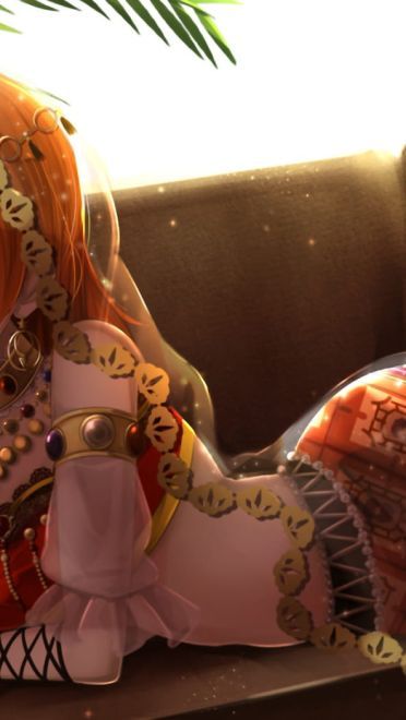 lovelive!蠢萌火龙果 高坂穂乃果电脑壁纸