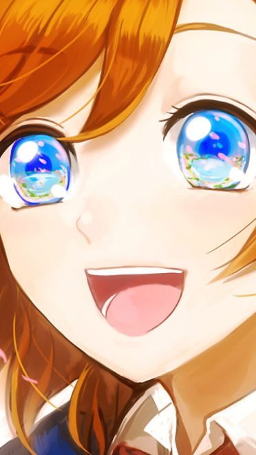 lovelive!蠢萌火龙果 高坂穂乃果电脑壁纸