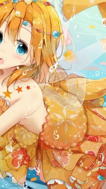 lovelive!蠢萌火龙果 高坂穂乃果电脑壁纸