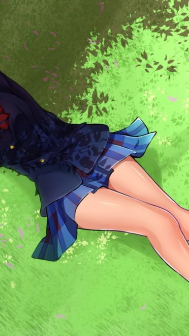 lovelive!蠢萌火龙果 高坂穂乃果电脑壁纸