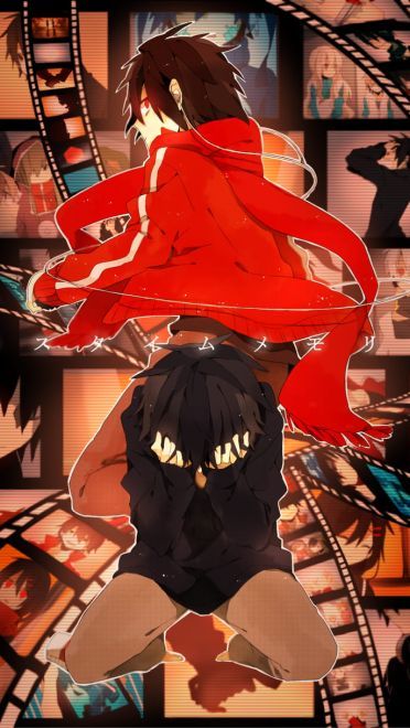 阳炎project 如月伸太郎手机壁纸