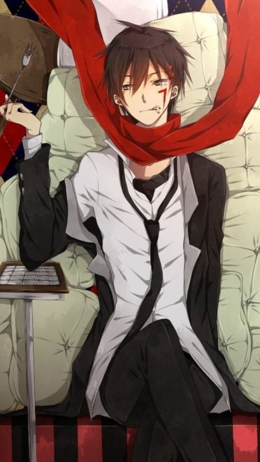 阳炎project 如月伸太郎手机壁纸