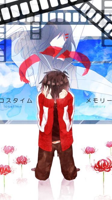 阳炎project 如月伸太郎手机壁纸