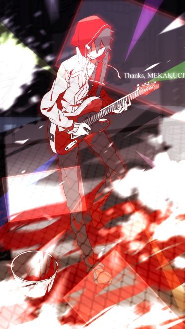 阳炎project 如月伸太郎手机壁纸