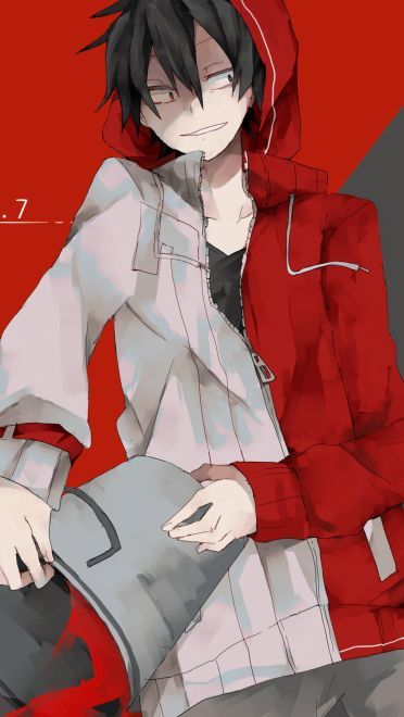 阳炎project 如月伸太郎手机壁纸