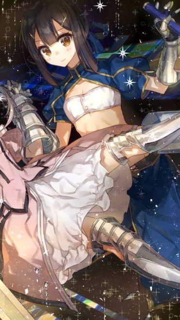 魔法少女伊莉雅 安卓手机主题下载