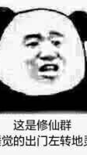 修仙不成反修魔表情包